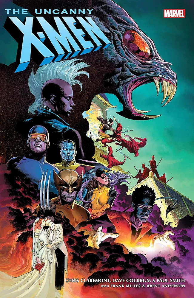 アメコミ・英語　uncanny X-MEN　3冊セット Amazon.com: Uncanny X-Men Omnibus Vol. 3 (Uncanny X-Men
